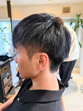 ヘアリゾート粋 ティガ 池袋店(tiga) メンズカット/刈り上げ/ベリーショート