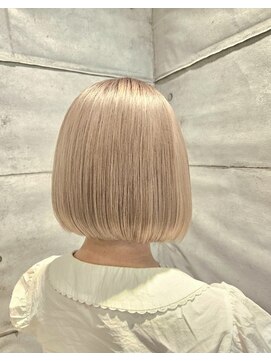 タヤ 大橋店(TAYA) ミルクティーベージュカラー