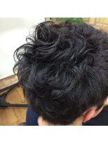 ヘアサロン ファン(hair salon fun)&nbsp;パーマスタイル