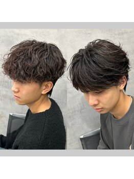 ネクスト 静岡店(NEXT)の写真/＜月500名以上担＞圧倒的なリピート率！満足度◎［静岡/静岡駅/men's/メンズパーマ/パーマ/学割U24］