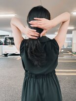 スティードアウェーク 立川北口店(Steed AWAYKE)&nbsp;otona layer cut