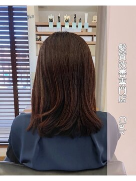 アミーベル クレール(AMI a BELLE Clair) 髪質改善・縮毛矯正・白髪染め・ショートカットも◎