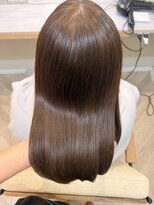 ハイレート 坂戸店(Hairate)&nbsp;透明感モカグレージュ