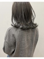美容室 スージー 草加松原(Suzy)&nbsp;外ハネレイヤー