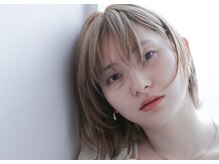 【デザイン×優しさ】髪と肌の事を一番に考えた、厳選された薬剤、製品、こだわりをご紹介いたします