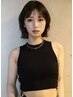 白髪メンテナンスカラー＋marbb頭皮ケア ￥5000