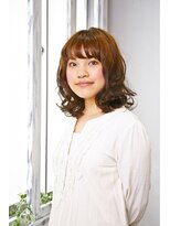 キミ(kimi)&nbsp;ゆるカールボブ