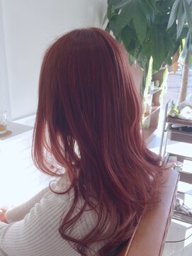 グランディール(Grandir) 新色ベリーピンク