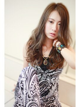 フォルテ 藤枝エピ店 かっこいいパーマスタイル