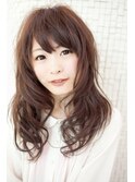ナチュラルロング