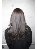 ニコアヘアデザイン(Nicoa hair design)&nbsp;シルバーグレージュ