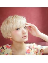 スウィート 自由が丘(Sweet)&nbsp;Sweet自由が丘☆外国人風プラチナブロンド☆