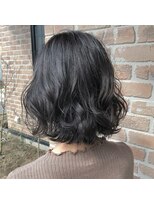 ヘアメイクエイト 丸山店(hair make No.8) 【No.8*岩切祐樹】ダークラベンダー
