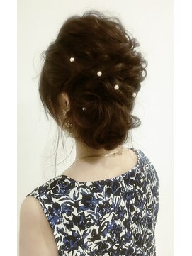 アレクサンドルオブカラーズカナザワ(ALEXANDRE OF COLORS KANAZAWA) パーティーセット