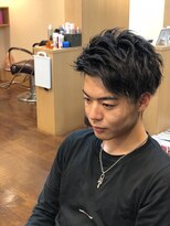 スローライフヘアホーム(Slow Life hair home) アップバング