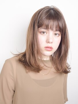 メゾンドイギー(MAISON de IGGY) ルーズなおしゃれミディ