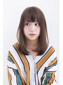 【ALX金沢下廼裕也】ナチュラルストレートスタイル