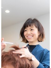 シャナヘアー(Syana hair)&nbsp;藤井 知華