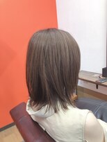 ヘア プロデュース アイモ(Hair Produce Aimo)&nbsp;恋するミルクティーベージュ☆