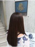 魅力引き出すロング