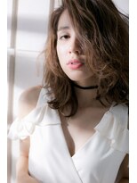 ヘアアンドデイスパ アグー(hair&dayspa AGU) 【AGU 横須賀中央】スモーキーアッシュカラー