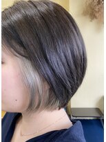 ワラティク(WARATI C)&nbsp;ボブスタイル