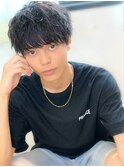 無造作スパイラルマッシュ【ADOR*HIRO】