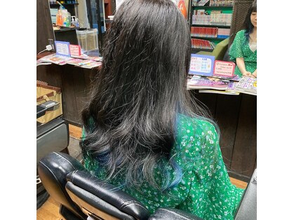 ヘアーサロン グラント(hair salon GRANT)の写真