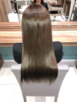 アッシュ 豊田店(Ash)&nbsp;【艶髪手入れいらず】今やるべき髪質改善ストレート！