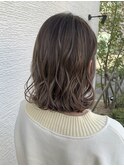 2021  LiL hair by金岡
