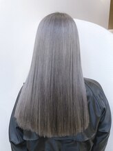 【ブリーチ＝傷む】の概念を覆す、ハイクオリティなヘアカラーに！【Gem湘南平塚】