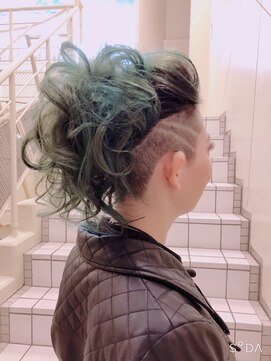 ヘアメイク ジェイエム アップ