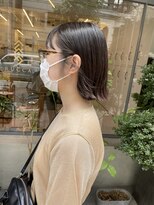 ルッカヨドヤバシ(RUCCA yodoyabashi)&nbsp;ナチュラルボブ