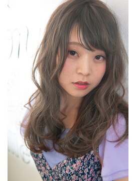 ミル 今治(1003 mille IMABALI) グレーべジュの愛されミディ