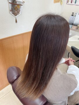 バディー ヘアー(Buddy Hair) ♪おとなロング×フローディア極♪
