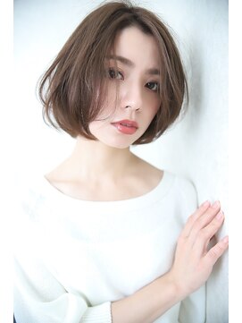 フレームプラス 御堂筋難波店(FRAME +) スタイリング楽ラク♪レイヤーボブ3