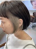 インナーミルクティーベージュ