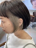 ダニーコウベ(Danny kobe) インナーミルクティーベージュ