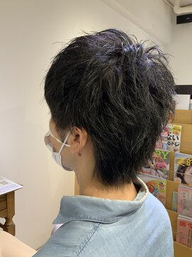 ユーネリー(U-NERY) メンズスタイル