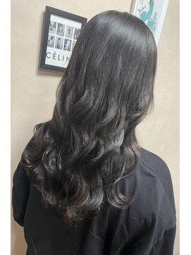 レアナ バイ ニーナ(Leana by NINA) #プルエクステ