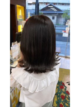 ブレス 小阪店(brace) ☆就活カラー☆