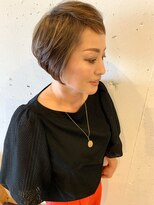 クマ(kuma.)&nbsp;イメチェンショート