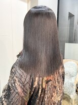 アンジェリカ 鹿児島中央タワー店(ANGELICA)&nbsp;【ANGELICA】ロイヤルグレージュ　ウルトワトリートメント