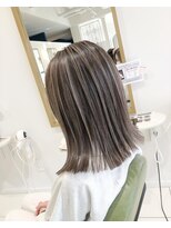 ルクール ヘアー プレジー(Le Coeur HAIR Plaisir) コントラストハイライト