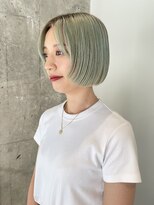 ハマモト&nbsp;ボブレイヤー