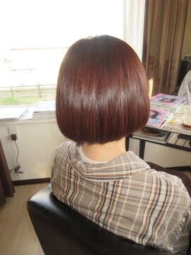 コア フィール ア デイ(COIFFURE A DAY) M3D酸熱融合トリートメント【見附今町】髪質改善