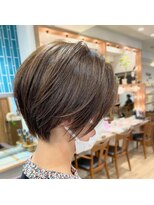 ペイジバイネオリーブ 吉祥寺店(Paige by Neolive) 忙しい朝でも簡単スタイリング