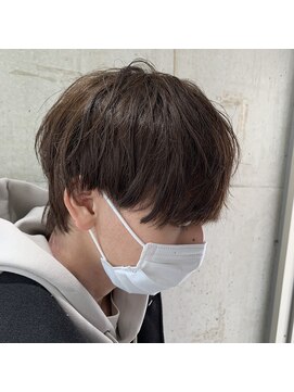 ブランシェ 西松山店 ミニウルフマッシュ