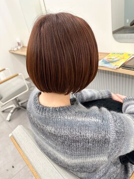 イラ(Era) ナチュラルハイライト/ピンクベージュ