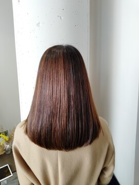 サラジュ 逆瀬川店(SARAJU) ロングレイヤー